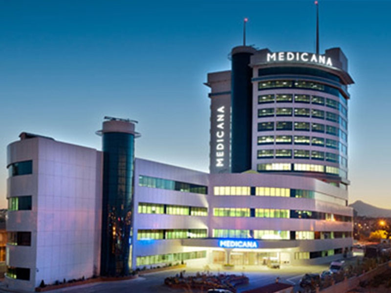 TMS MÜHENDİSLİK MEDICANA HOSPITAL